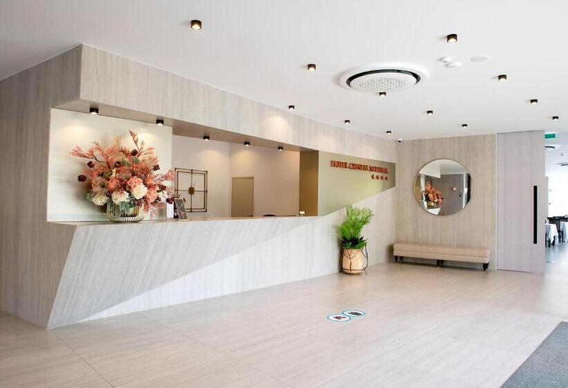 فندق Cristal Setúbal