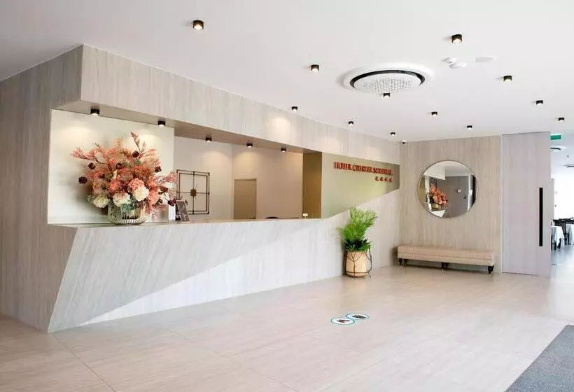 فندق Cristal Setúbal