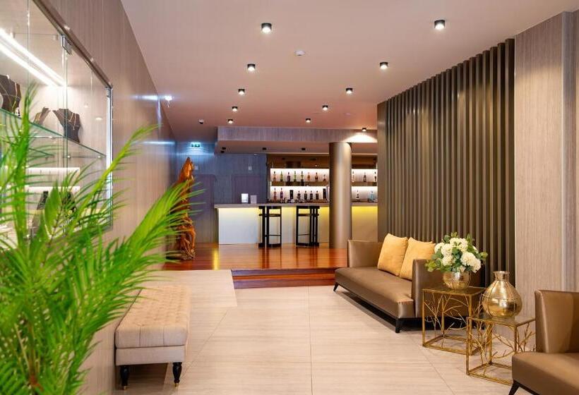 فندق Cristal Setúbal