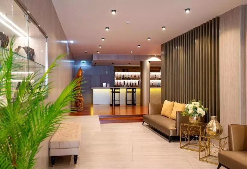 فندق Cristal Setúbal