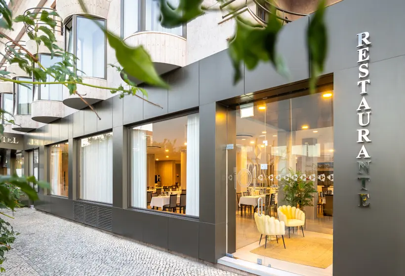 Hotel Cristal Setúbal