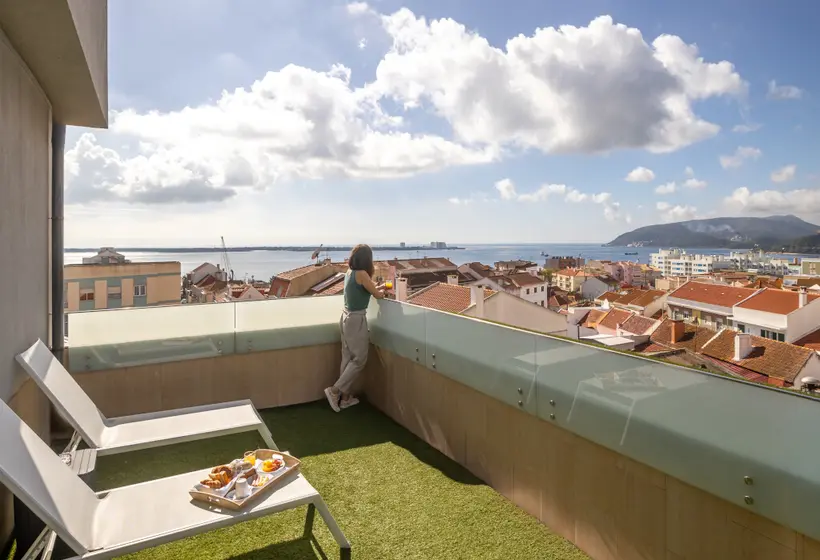 Hotel Cristal Setúbal