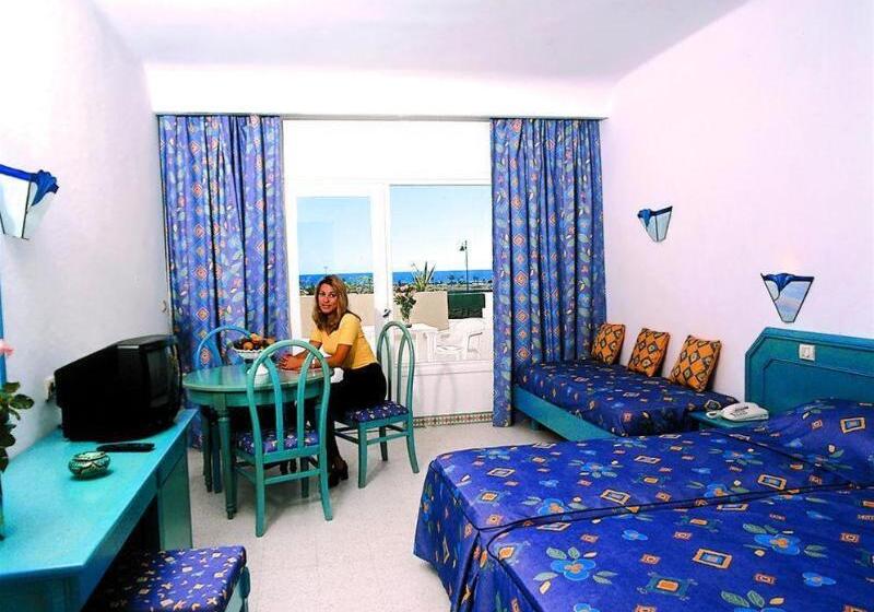 فندق Green Golf Hammamet