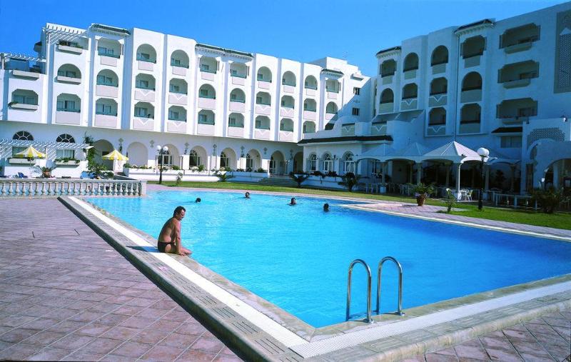 فندق Green Golf Hammamet