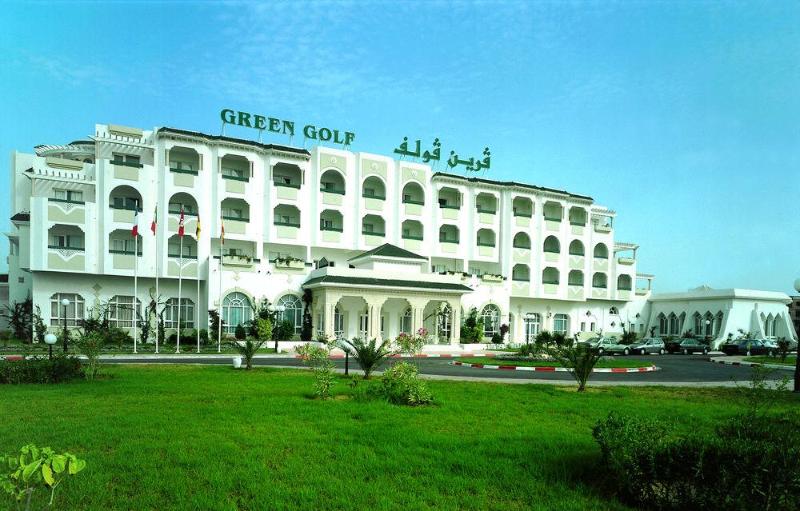 فندق Green Golf Hammamet