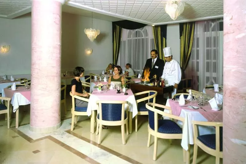 فندق Green Golf Hammamet