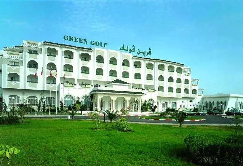 فندق Green Golf Hammamet