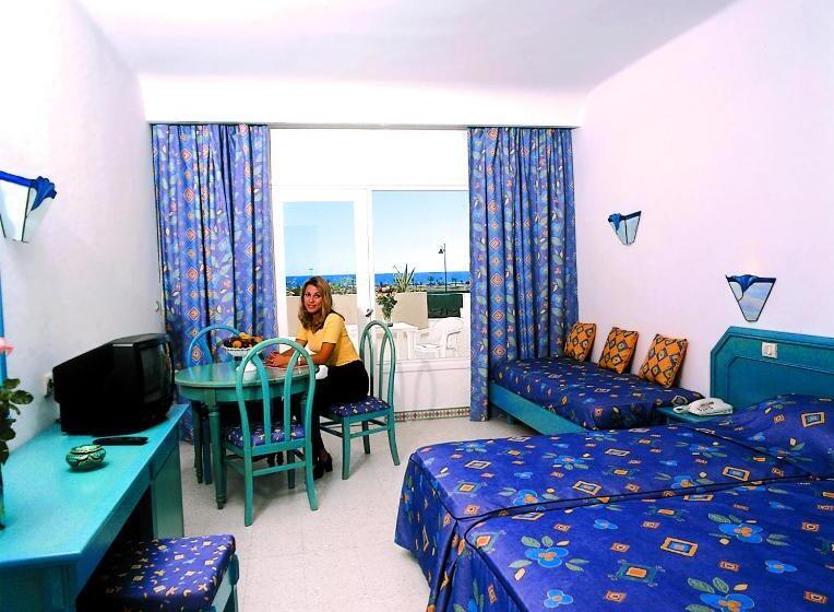 فندق Green Golf Hammamet