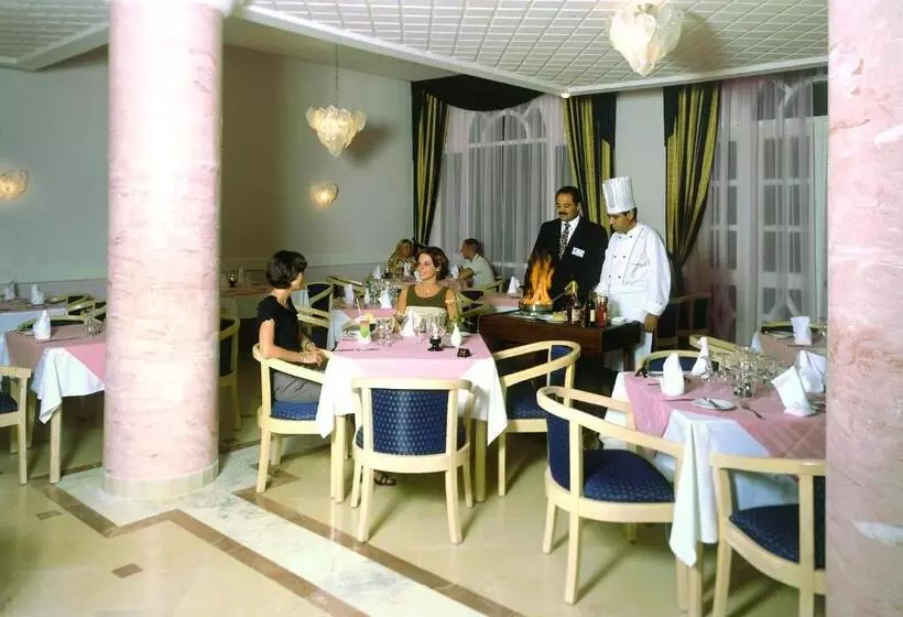 فندق Green Golf Hammamet