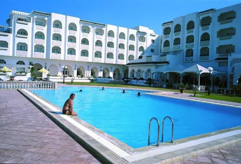 فندق Green Golf Hammamet