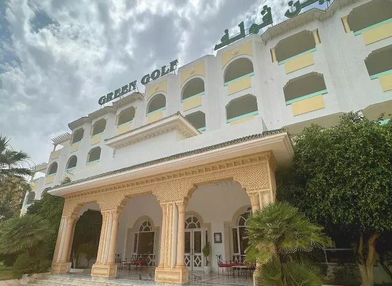 فندق Green Golf Hammamet