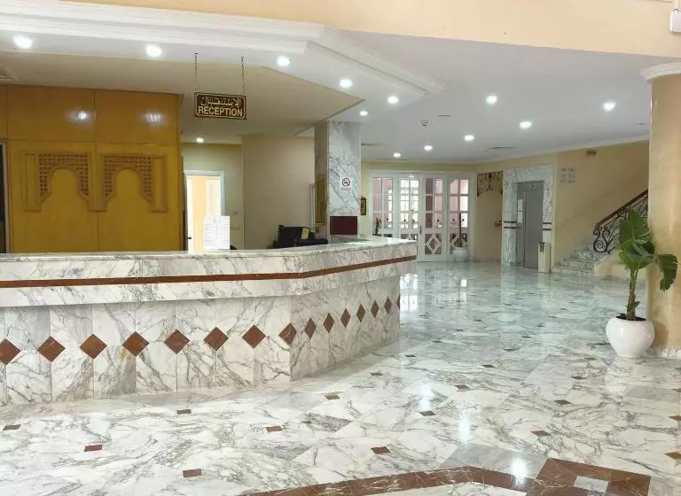 فندق Green Golf Hammamet