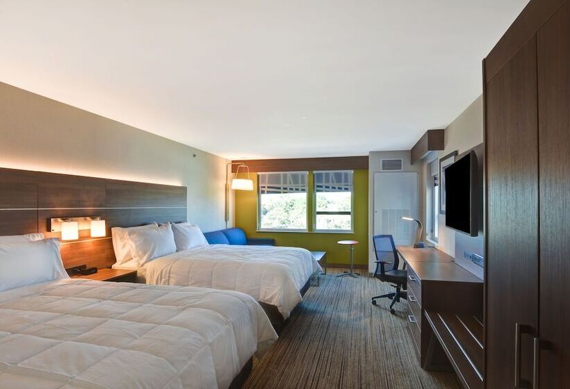 هتل Holiday Inn Express Boston, An Ihg