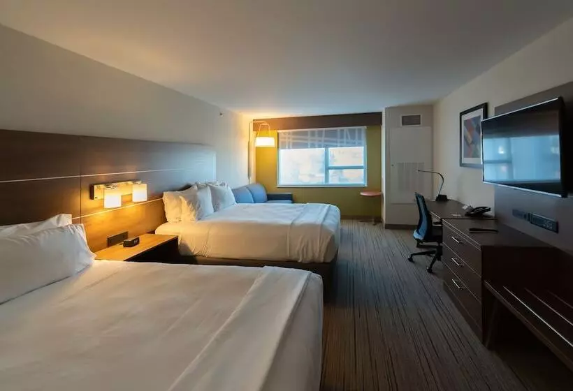 בית מלון כפרי Holiday Inn Express Boston, An Ihg