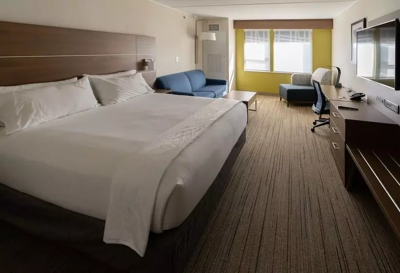 בית מלון כפרי Holiday Inn Express Boston, An Ihg