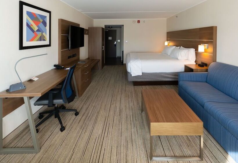 هتل Holiday Inn Express Boston, An Ihg