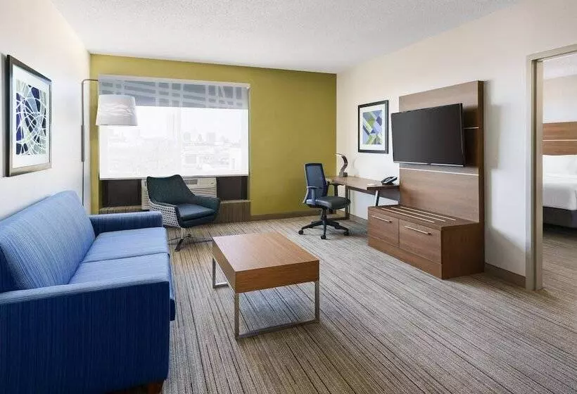 בית מלון כפרי Holiday Inn Express Boston, An Ihg