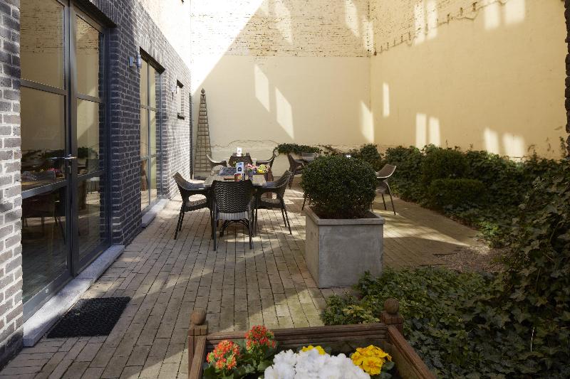 בית מלון כפרי Holiday Inn Express Hasselt, An Ihg