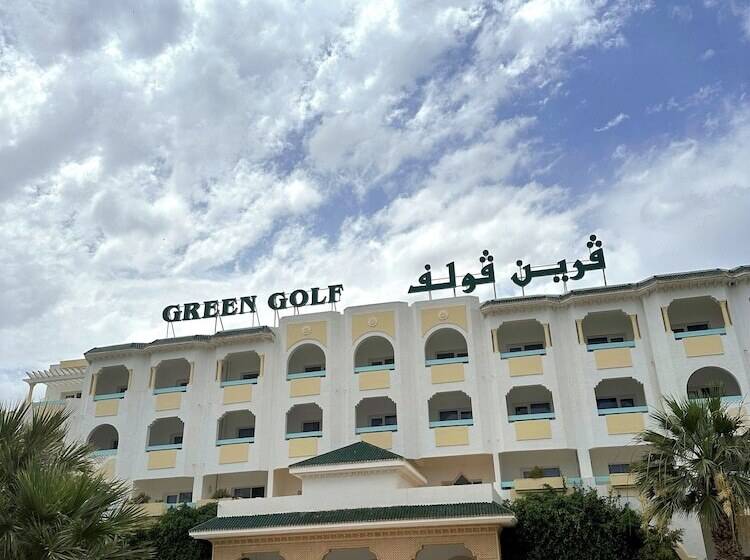 فندق Green Golf Hammamet
