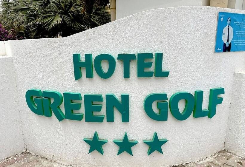 فندق Green Golf Hammamet