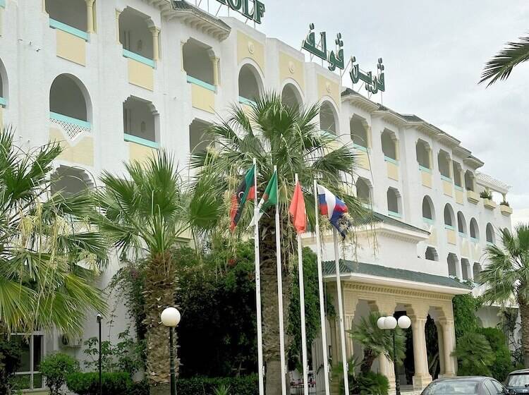 فندق Green Golf Hammamet
