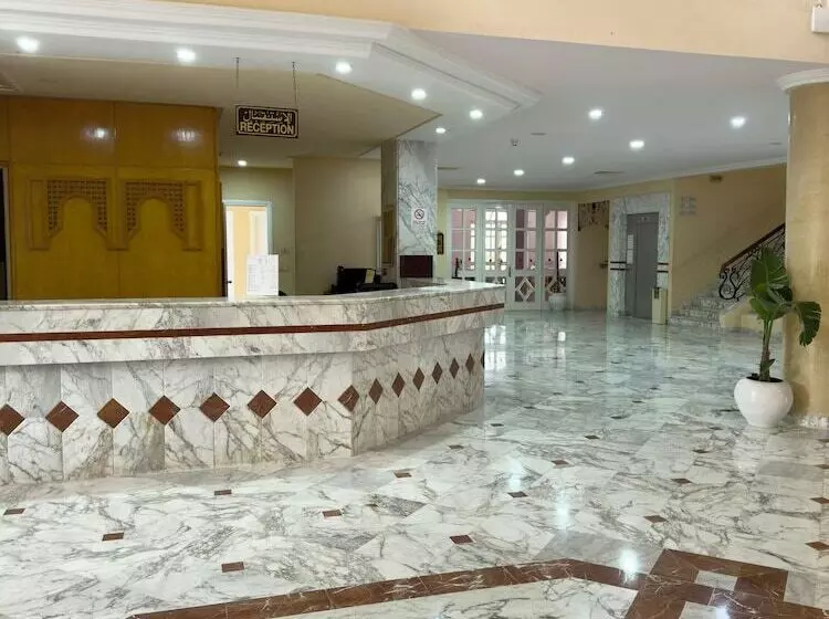 فندق Green Golf Hammamet