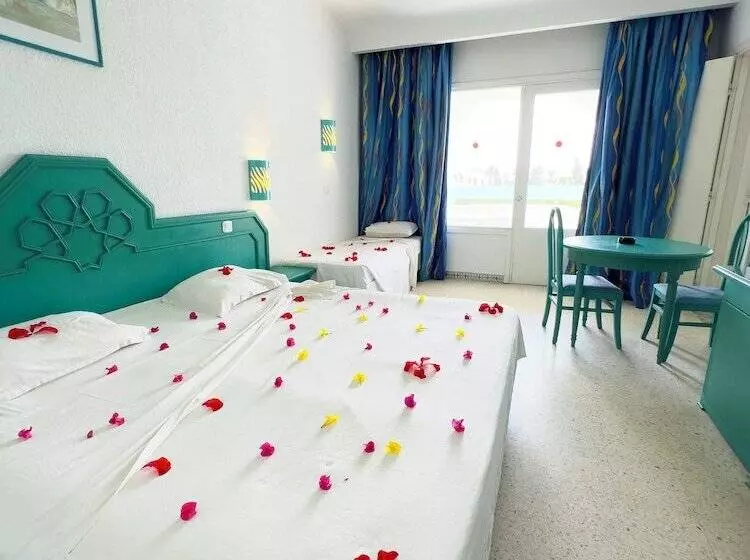 فندق Green Golf Hammamet