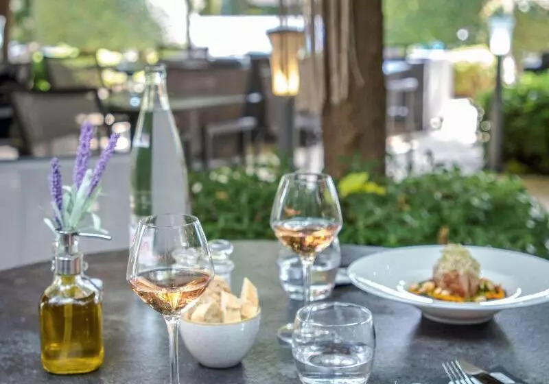 בית מלון כפרי Hôtel Mercure Cavaillon