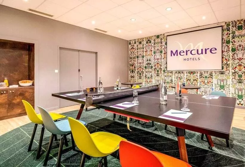 בית מלון כפרי Hôtel Mercure Cavaillon