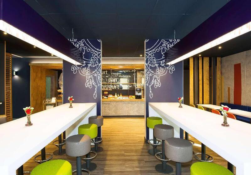 Hotel Ibis Budget Madrid Alcorcon Móstoles