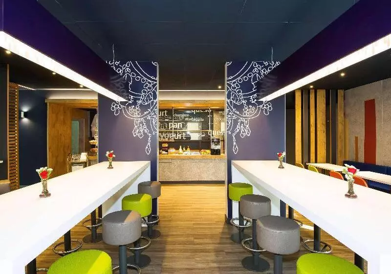 Отель Ibis Budget Madrid Alcorcon Móstoles