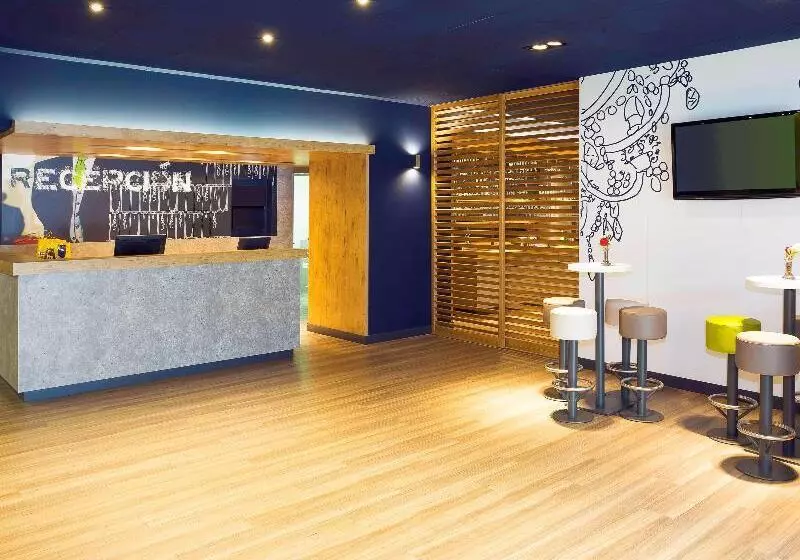 Отель Ibis Budget Madrid Alcorcon Móstoles