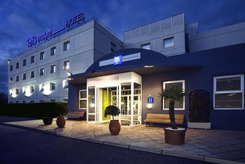 Hotel Ibis Budget Madrid Alcorcon Móstoles