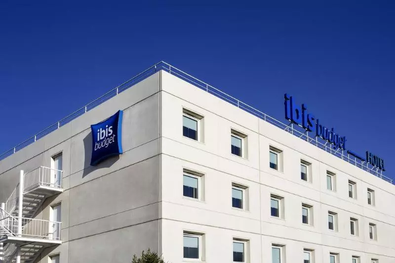 Отель Ibis Budget Madrid Alcorcon Móstoles