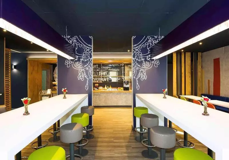 Отель Ibis Budget Madrid Alcorcon Móstoles