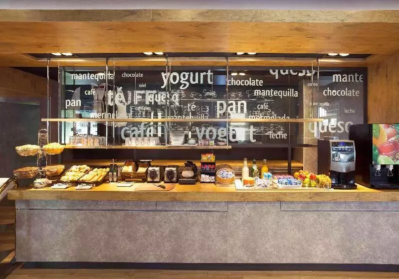 Отель Ibis Budget Madrid Alcorcon Móstoles