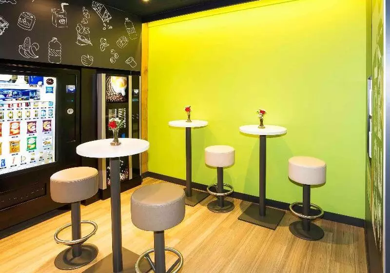 Отель Ibis Budget Madrid Alcorcon Móstoles