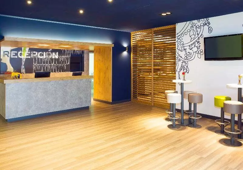 Отель Ibis Budget Madrid Alcorcon Móstoles