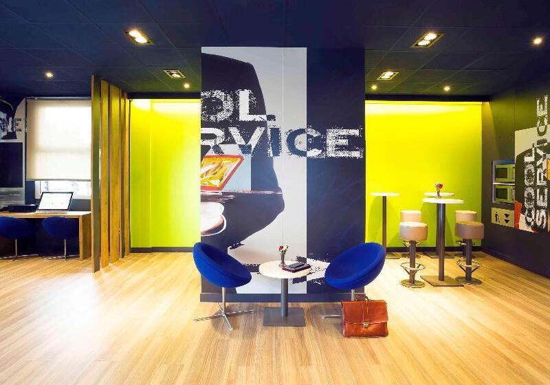 Hotel Ibis Budget Madrid Alcorcon Móstoles