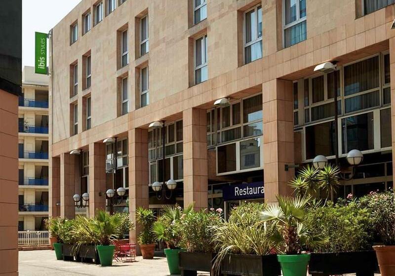 فندق Ibis Styles Toulon Centre Port