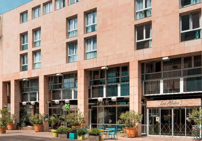 ホテル Ibis Styles Toulon Centre Port