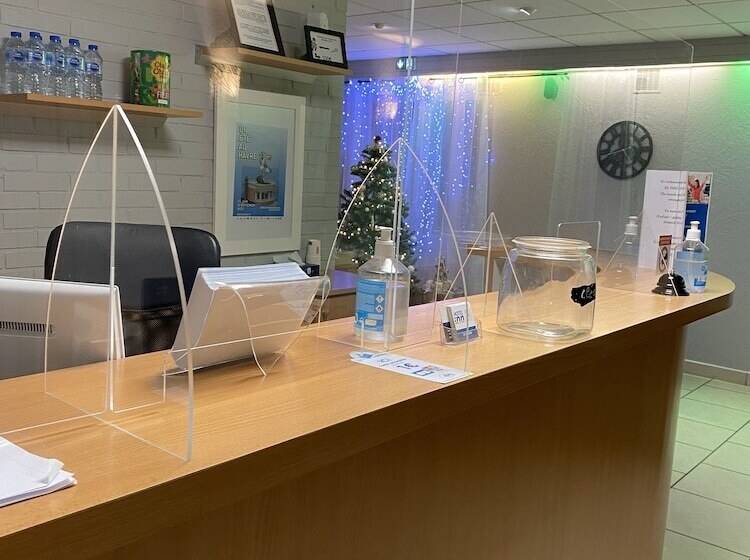 בית מלון כפרי Inn Design Le Havre