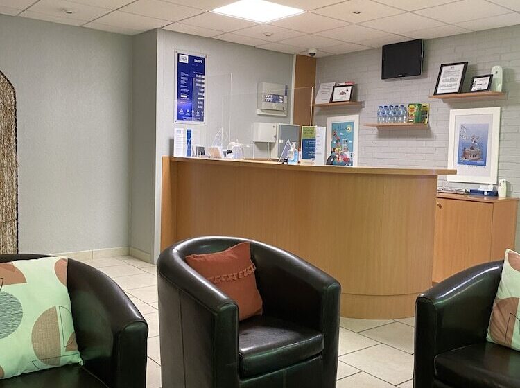 בית מלון כפרי Inn Design Le Havre