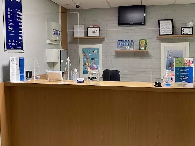 Hotel Inn Design Le Havre