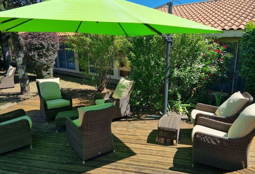 فندق Kyriad Angoulême Nord Champniers  Hôtel & Résidence