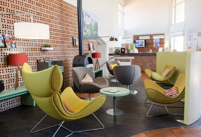 호텔 Kyriad Angoulême Nord Champniers  Hôtel & Résidence