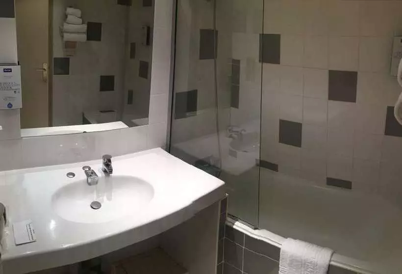 호텔 Kyriad Angoulême Nord Champniers  Hôtel & Résidence