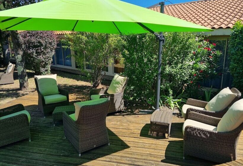 فندق Kyriad Angoulême Nord Champniers  Hôtel & Résidence