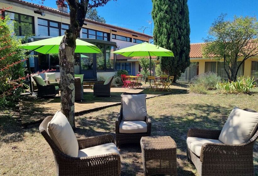 فندق Kyriad Angoulême Nord Champniers  Hôtel & Résidence