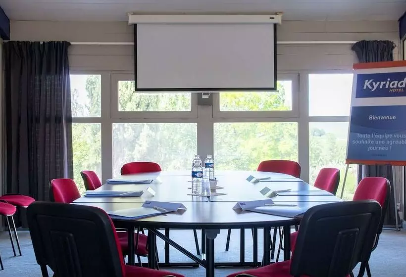 호텔 Kyriad Angoulême Nord Champniers  Hôtel & Résidence